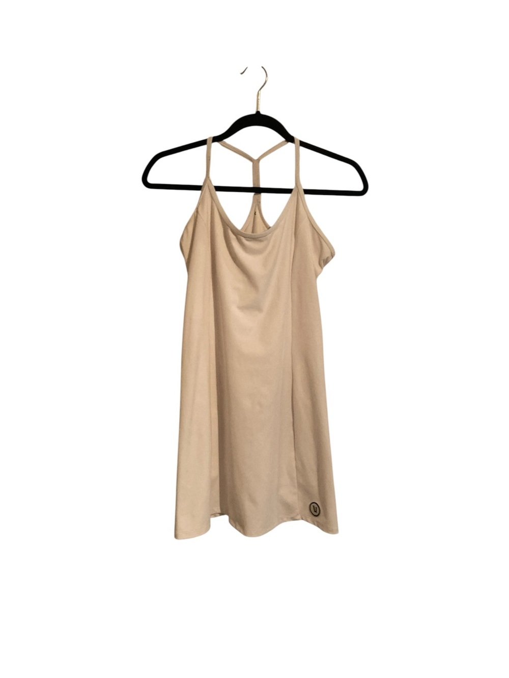 Vuori Volley White Athletic Dress